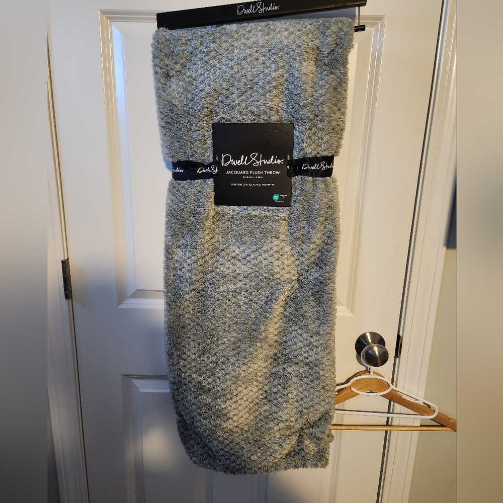 Plush Throw